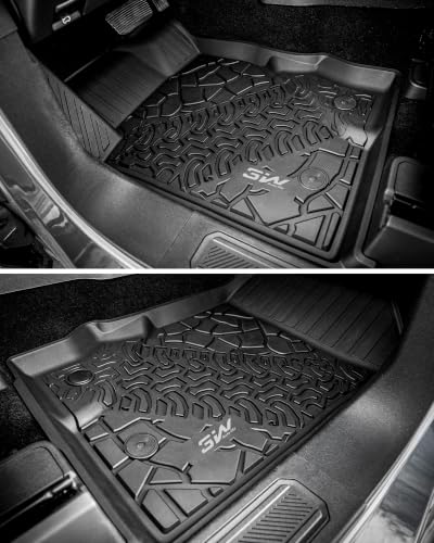 Floor Mats & Cargo Liner for 2021