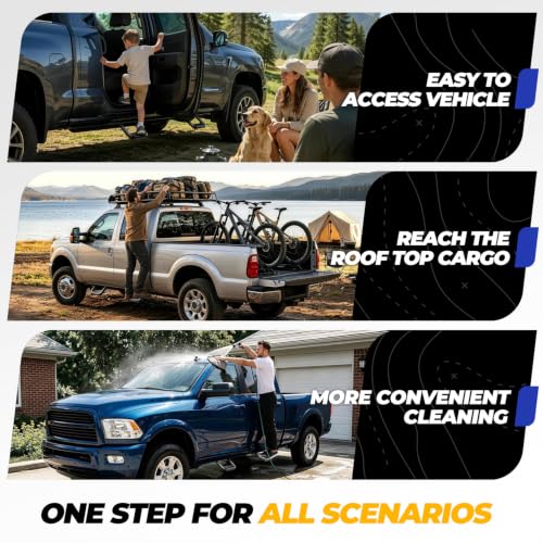 Universal Side Step for Pickups & Trucks