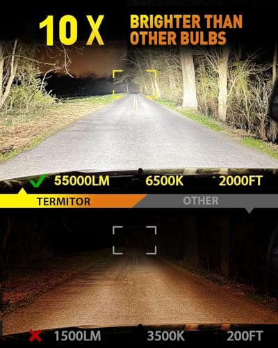 Latest 9006 Light Bulbs (2 Count)