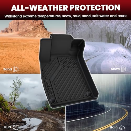Floor Mats & Trunk Mat for Honda Accord Sedan 2018