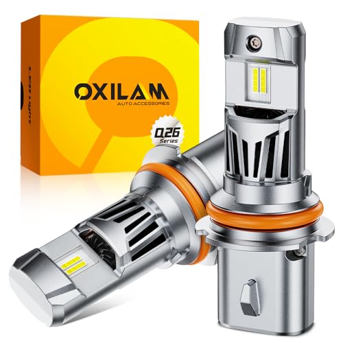 9007 HB5 LED Bulbs (2 Count)