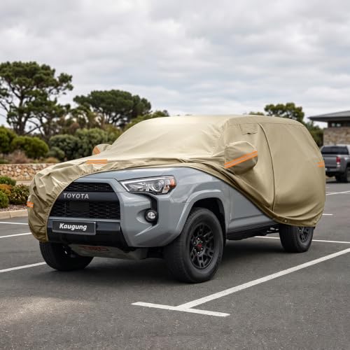 Custom Fit Car Cover for Toyota 4Runner