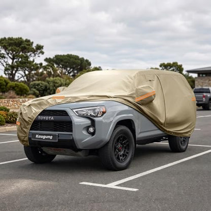 Custom Fit Car Cover for Toyota 4Runner