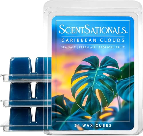 Caribbean Clouds (10 Ounce)