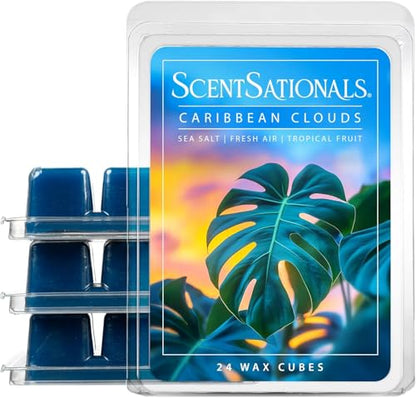 Caribbean Clouds (10 Ounce)