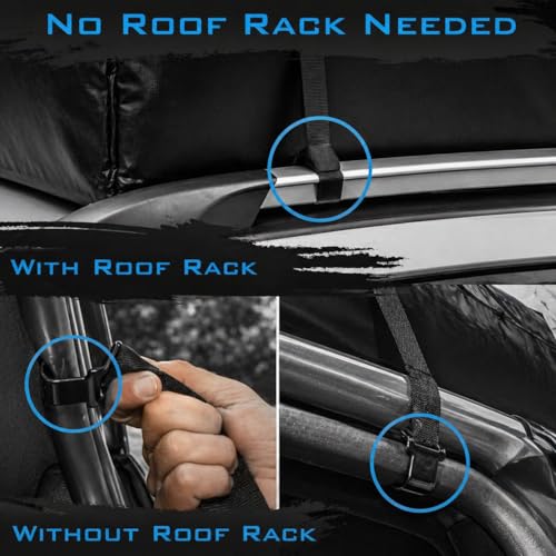 Voyager 18 Waterproof Rooftop Cargo Carrier Bag