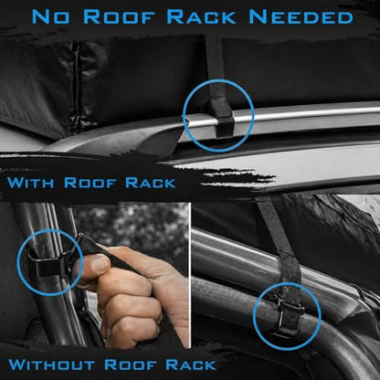 Voyager 18 Waterproof Rooftop Cargo Carrier Bag