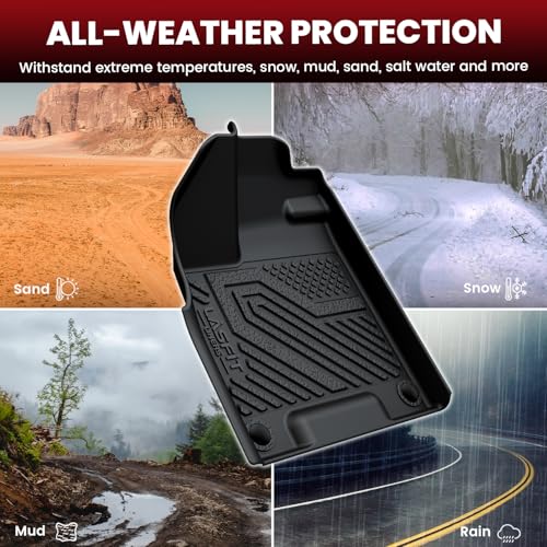 Floor Mats & Cargo Mat for Honda Passport 2019