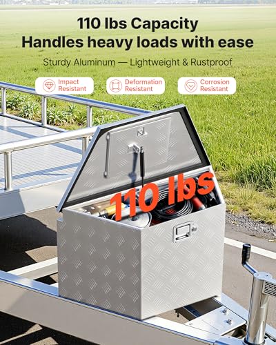 Trailer Tongue Box