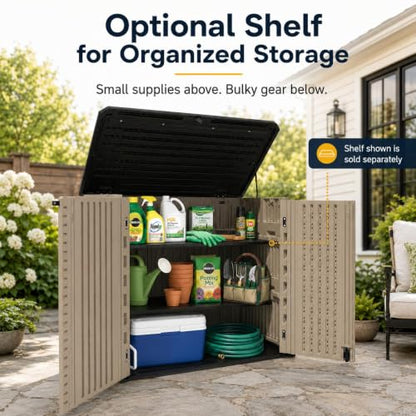 Outdoor Storage Cabinet