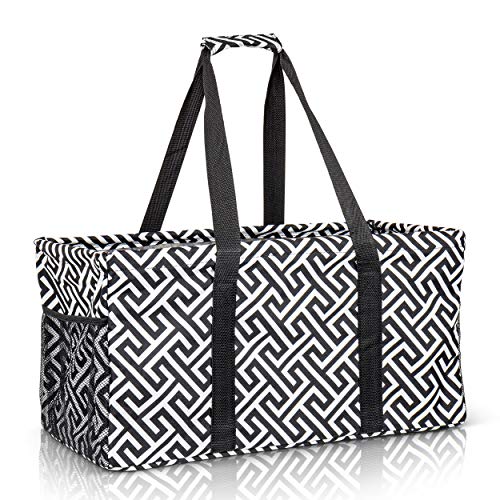 Extra Large Utility Tote Bag