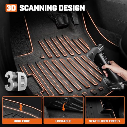 Renegade Floor mats