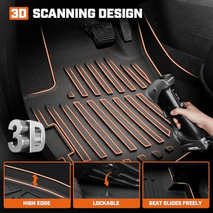 Renegade Floor mats