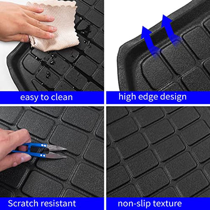 Floor Mats & Cargo Mat for 2017