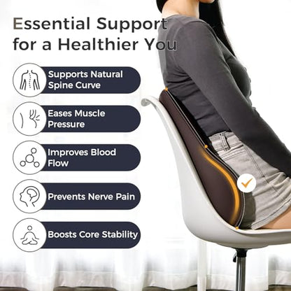 Lumbar Support Pillow for Car
