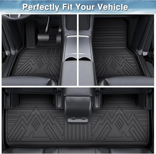 Wrangler TJ Floor mats