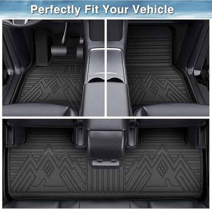 Wrangler TJ Floor mats