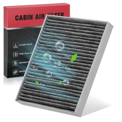 Cabin Air Filter Compatible with Ford Explorer 2011