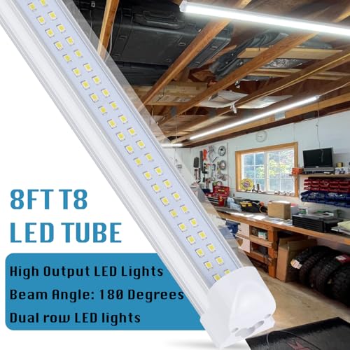 12 Pack Led Shop Lights