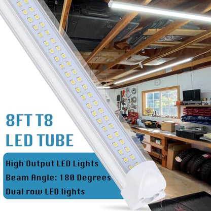 12 Pack Led Shop Lights