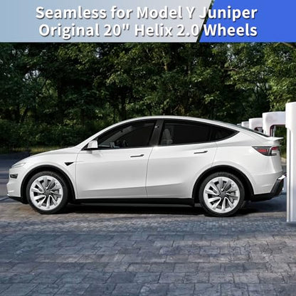 Tesla Wheel Cover 2026 Model Y (4 Count)