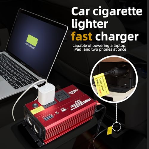 Car 1000w Inverter