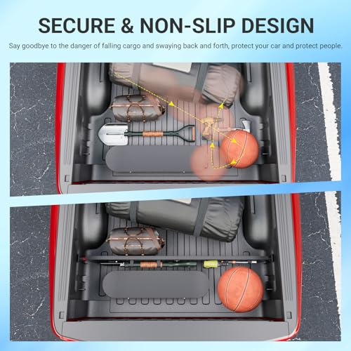 Truck Bed Divider Compatible with 2019