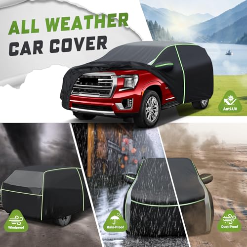 Car Cover for GMC Yukon 2007