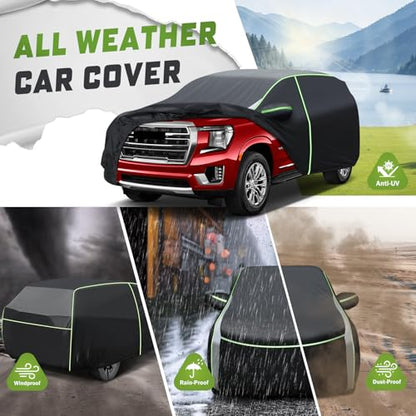 Car Cover for GMC Yukon 2007