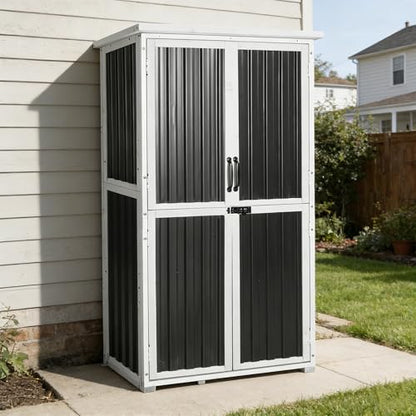 Outdoor Tool Cabinet