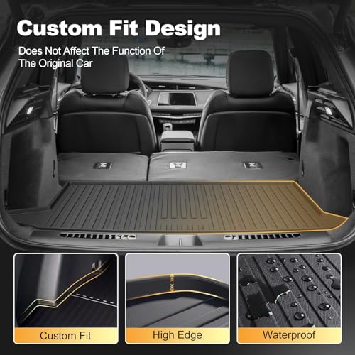 2025 XT4 Cargo Liner