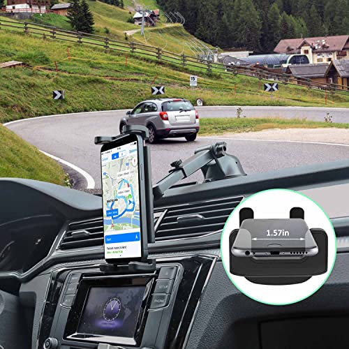 Car Dashboard Tablet Mount for 4