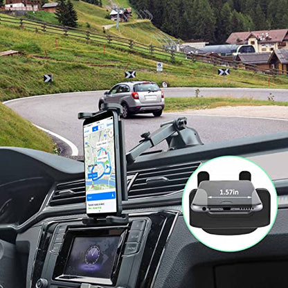 Car Dashboard Tablet Mount for 4