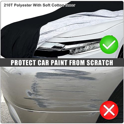 Waterproof Car Cover Compatible with Toyota Corolla Cross 2022