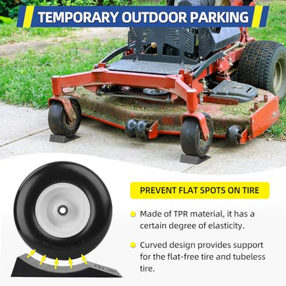 2 Pack Tire Saver Ramp for 13 (2 Count)