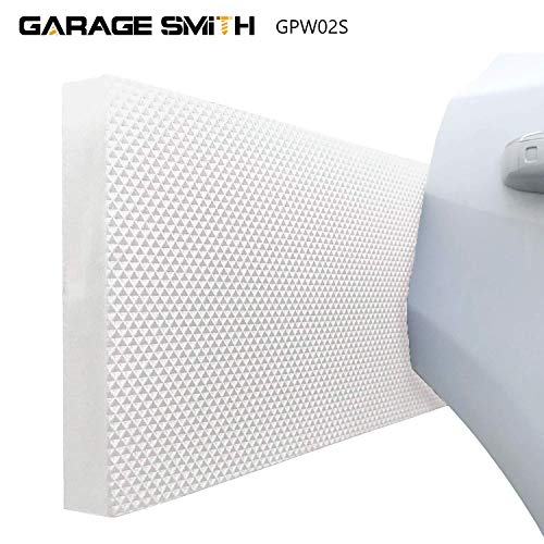 GWP02S Garage Wall Protector Car Door Protectors (4 Count)