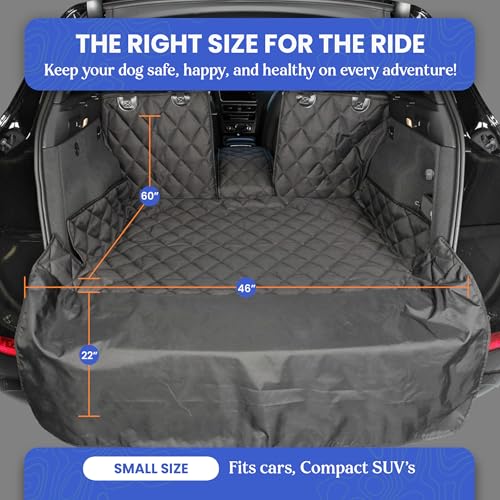 SUV Cargo Liner for Dogs