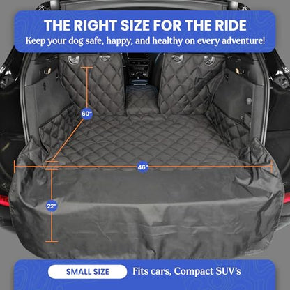 SUV Cargo Liner for Dogs