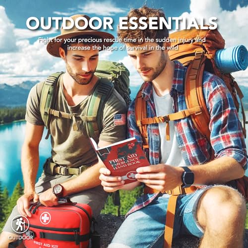 430 Piece First Aid Kit (430 Count)