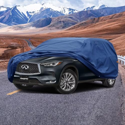 Heavy Duty SUV Cover Custom Fit for Infiniti QX50