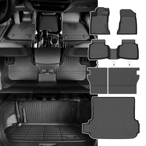for Subaru Outback Floor Mats 2026