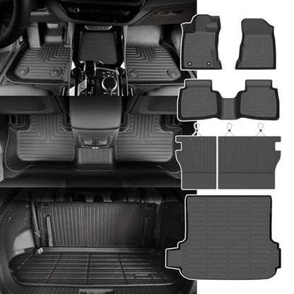 for Subaru Outback Floor Mats 2026