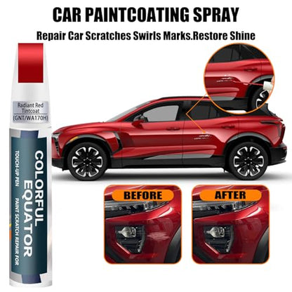 Radiant Red Tintcoat