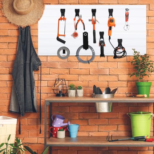 36 Pcs Slatwall Hooks & Hangers (36 Count)