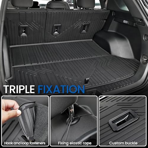 Floor Mats for Chevy Equinox & GMC Terrain 2025