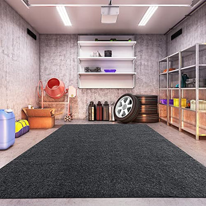 Extra Large Garage Floor Mats for Under Car