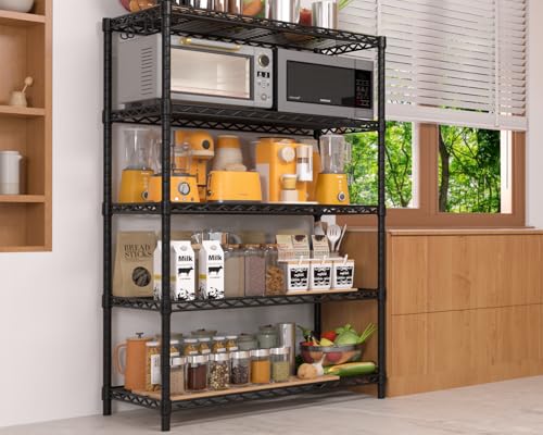 Wire Storage Shelves (2 Count)