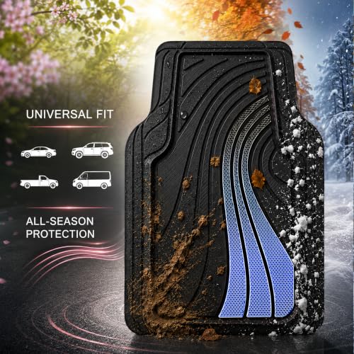 Car Floor Mats Full Set