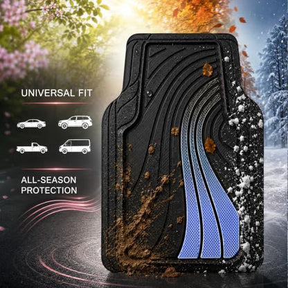 Car Floor Mats Full Set