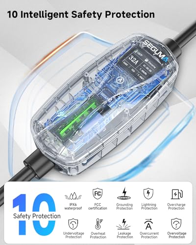 EV Charger Level 2 for Tesla